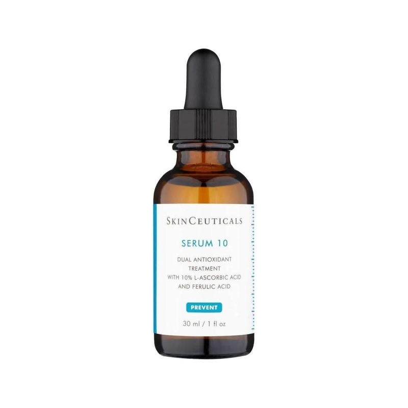 SkinCeuticals Serum 10 AOX  30ml | Antioxidant Vitamin C Serum for Sensitive Skin