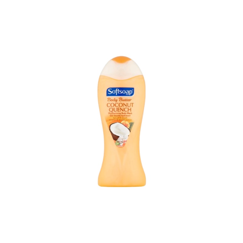 Soft Soap Coconut Shower Gel