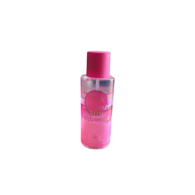V.V Love Pink Summer Fragrance Mist 250ML