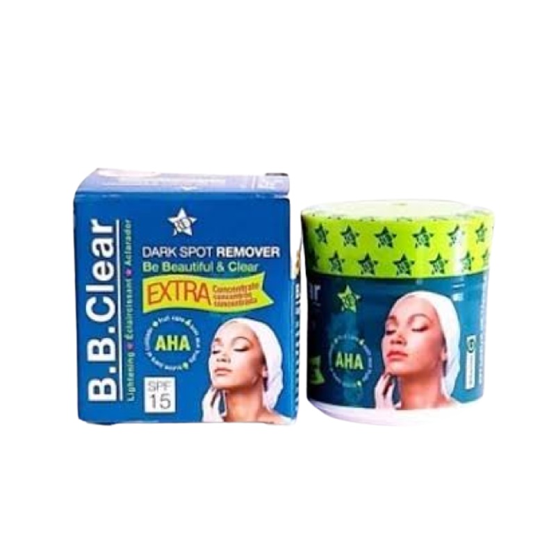 Bb Clear Dark Spot Remover Face Cream