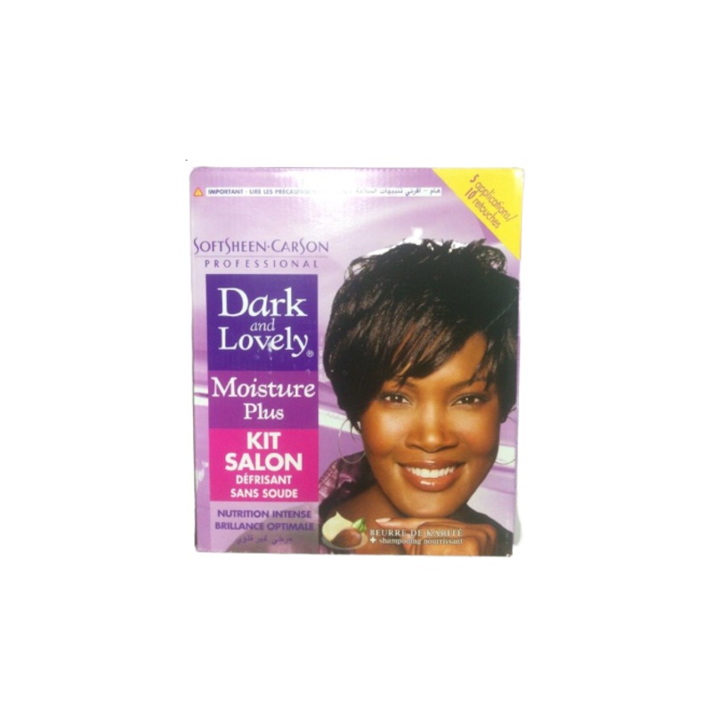 Dark And Lovely Salon Pack
