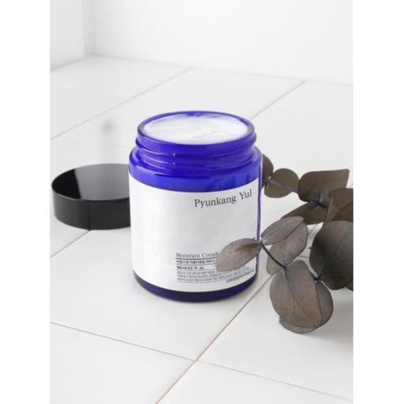 Pyunkang Yul Moisture Cream  100ml | Lightweight, Fragrance-Free Hydration for Sensitive Skin