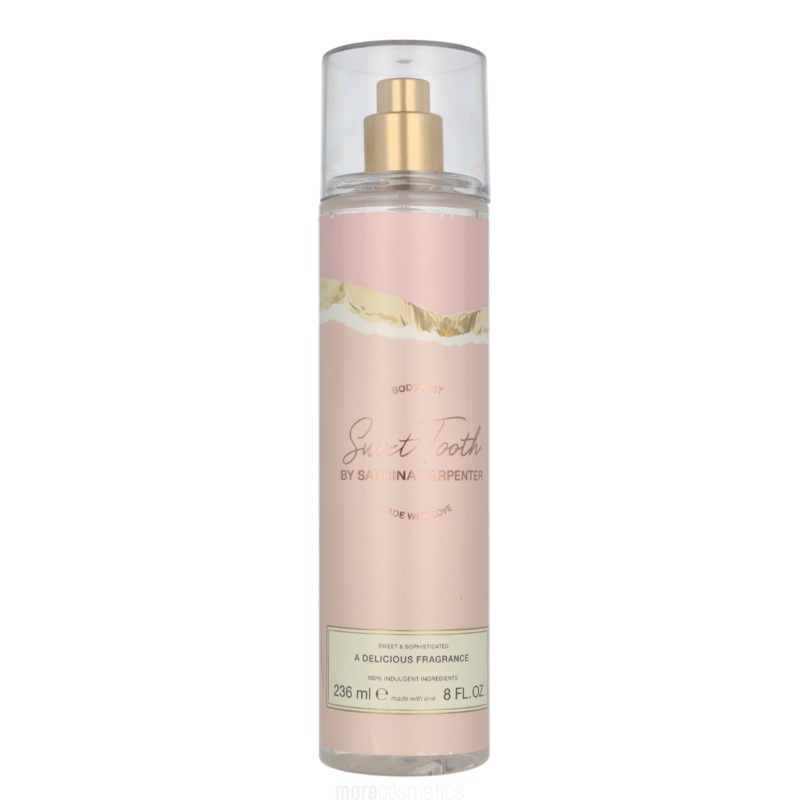Sabrina Carpenter Sweet Tooth Body Mist 236 ml