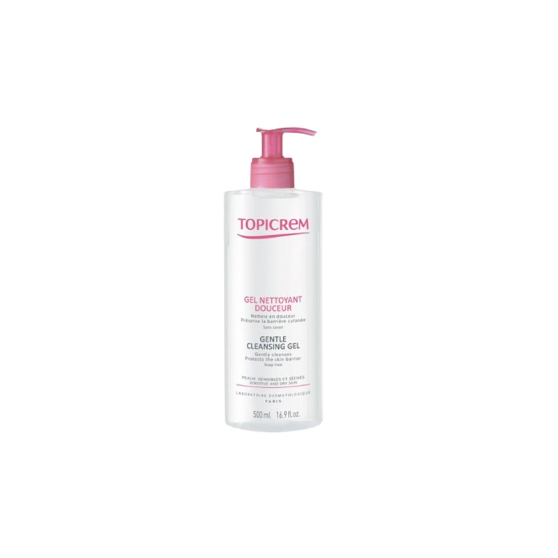 Topicrem Gel Nettoyant Douceur Cleansing Gel