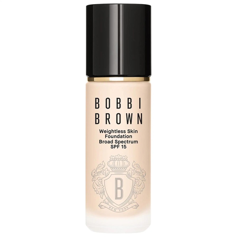 Weightless Skin Oil-Controlling Foundation SPF 15 with Hyaluronic Acid – Hydrating, Long-Lasting Makeup