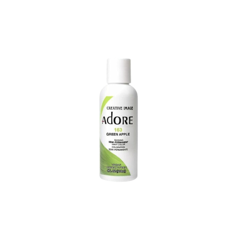 Adore Hair Color Adore 163 Green Apple