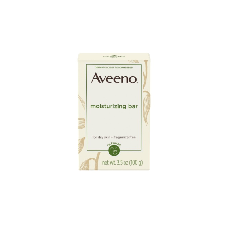 Aveeno Moisturizing Soap 100G
