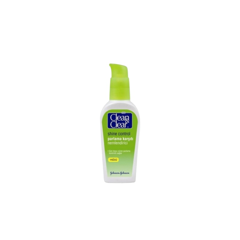 Clean And Clear Shine Control