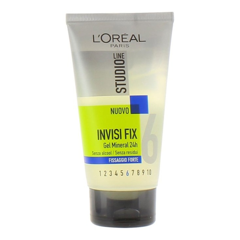 L’Oreal Paris Studio Line MineralFX Strong Hold Melting Gel 24H