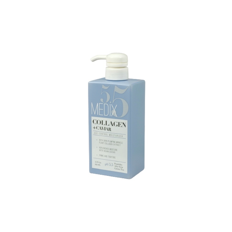 Medix 55 Collagen + Caviar Age Control Moisturizer 444ML