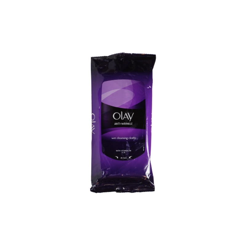 Olay Cleansing Wipes