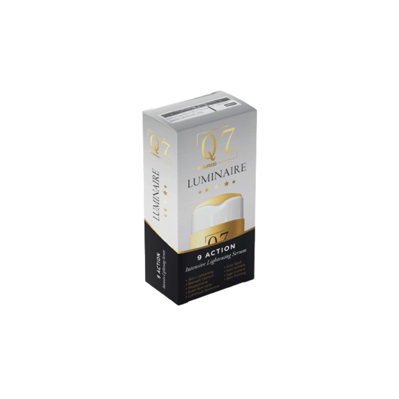 Q7 Luminaire Lightening Serum