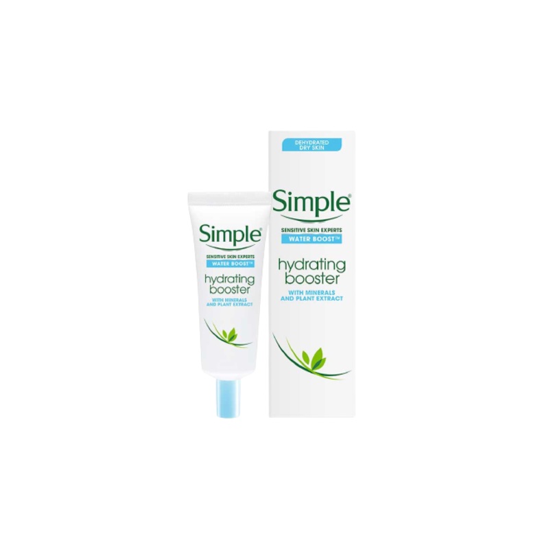 Simple Hydrating Booster With Mineral/PlantExtract 25ML