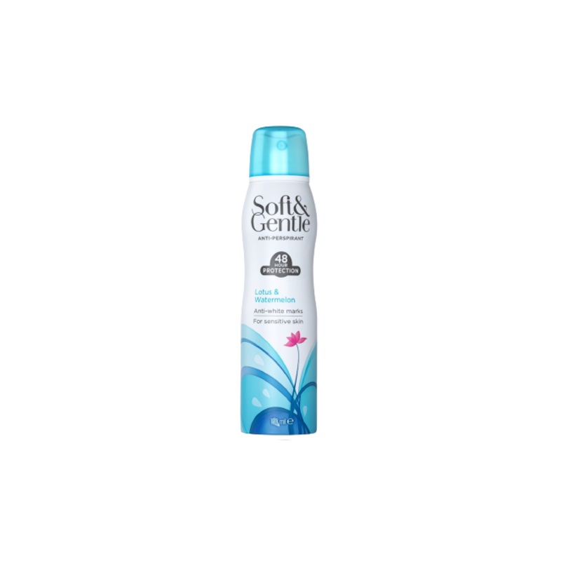 Soft And Gentle Loftus And Watermelon Body Spray