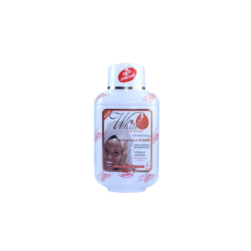 White Express Carrot Lotion 500ML