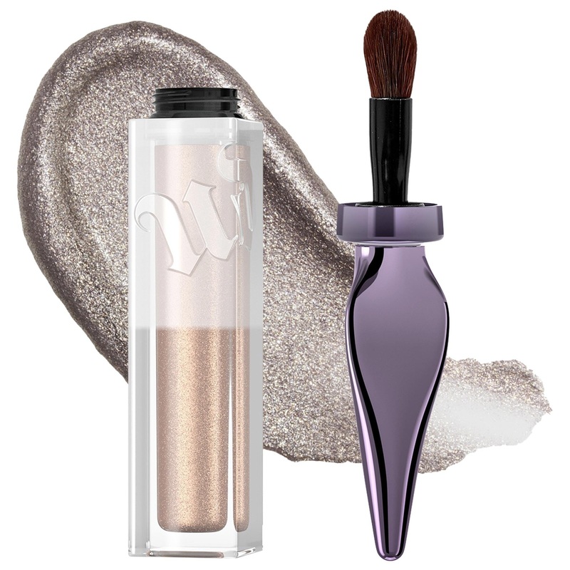 24/7 Glaze-On Shimmer Liquid Eyeshadow: Long-Wearing, Crease-Resistant, Easy Application for a Glowing Eye Look