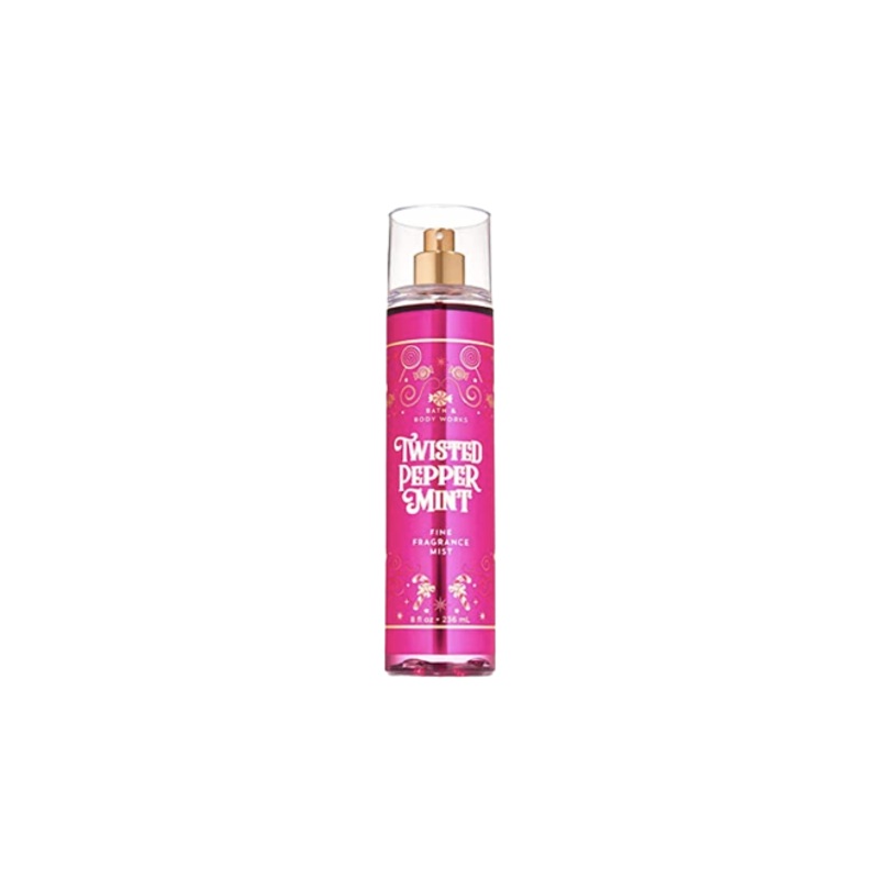 Bath And Body Twisted Pepper Mint