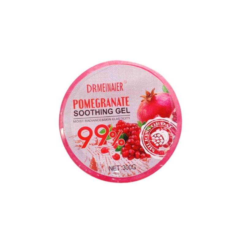 Drmeinaier Soothing Gel 99% Strawberry 300ML