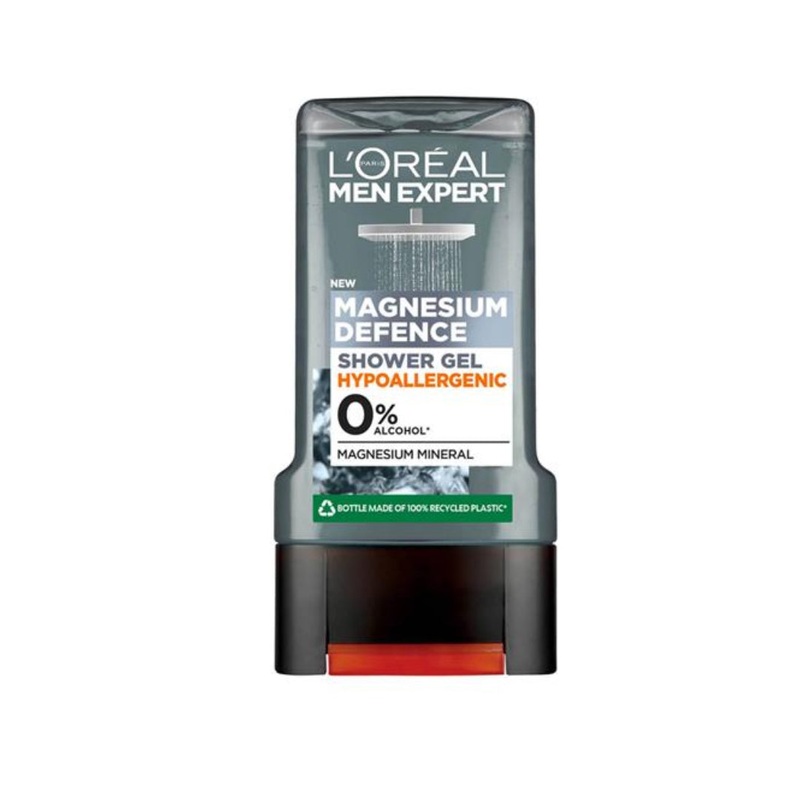 L’Oreal Men Expert Magnesium Defence Shower Gel 300ml