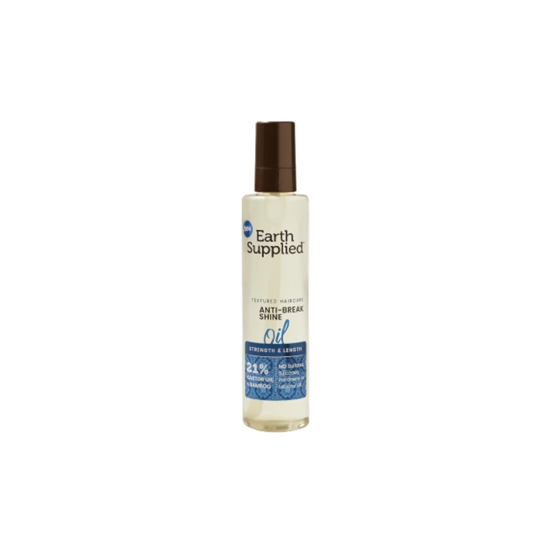 New Earth Supplied Anti-Break Shine Oil Strength And Length 196ML