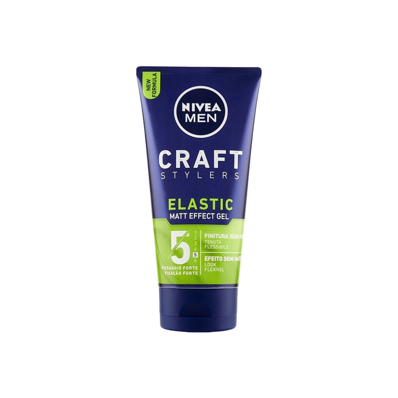 Nivea Men Craft Stylers Elastic Matt Effect Gel 150ml