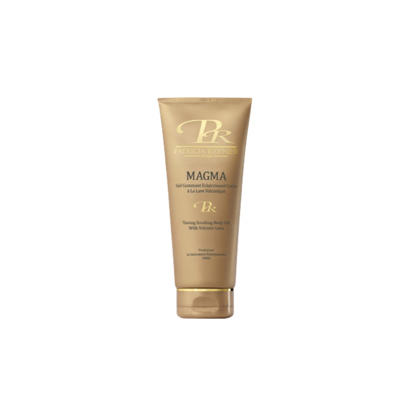 Patricia Reynier Magma Toning Scrubing Body