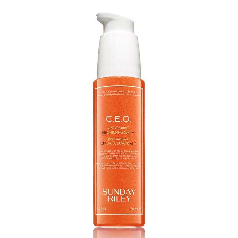 Sunday Riley C.E.O. 15% Vitamin C Brightening Serum – 1.7 fl oz