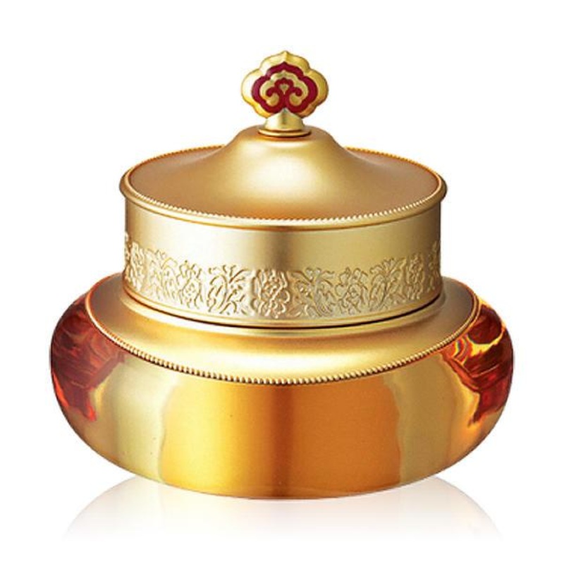 The History of Whoo GONGJINHYANG Intensive Nutritive Eye Cream  20ml | Firming, Lifting & Brightening Eye Treatment