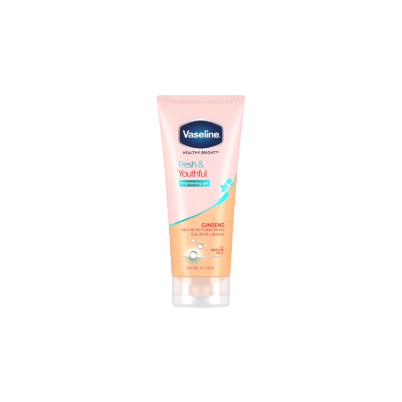 Vaseline Fresh & Youthful Brightening Gel