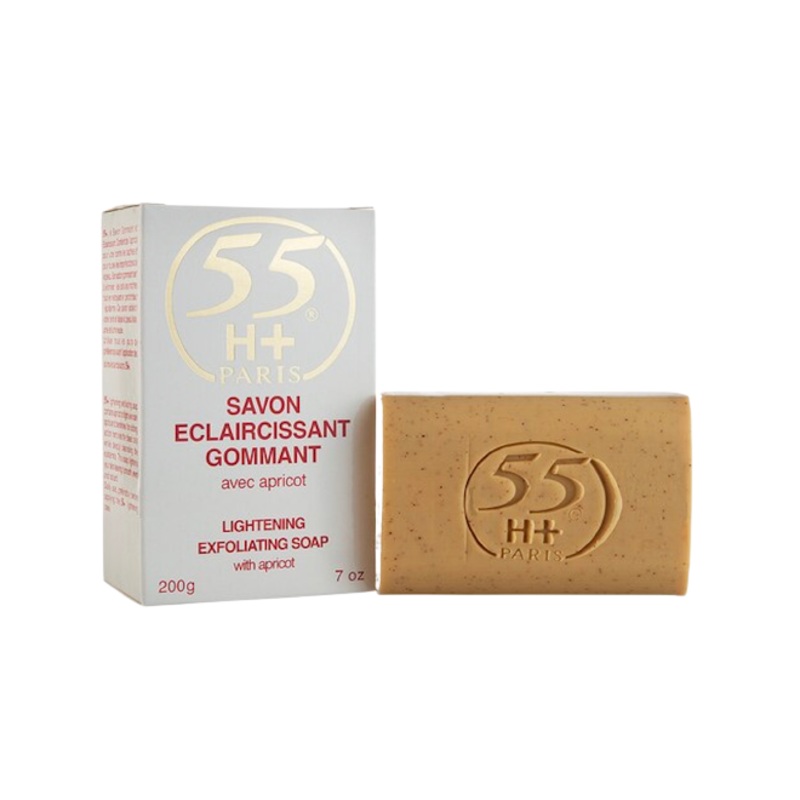 55H+ Ultra Efficacite Exceptionel Bar Soap