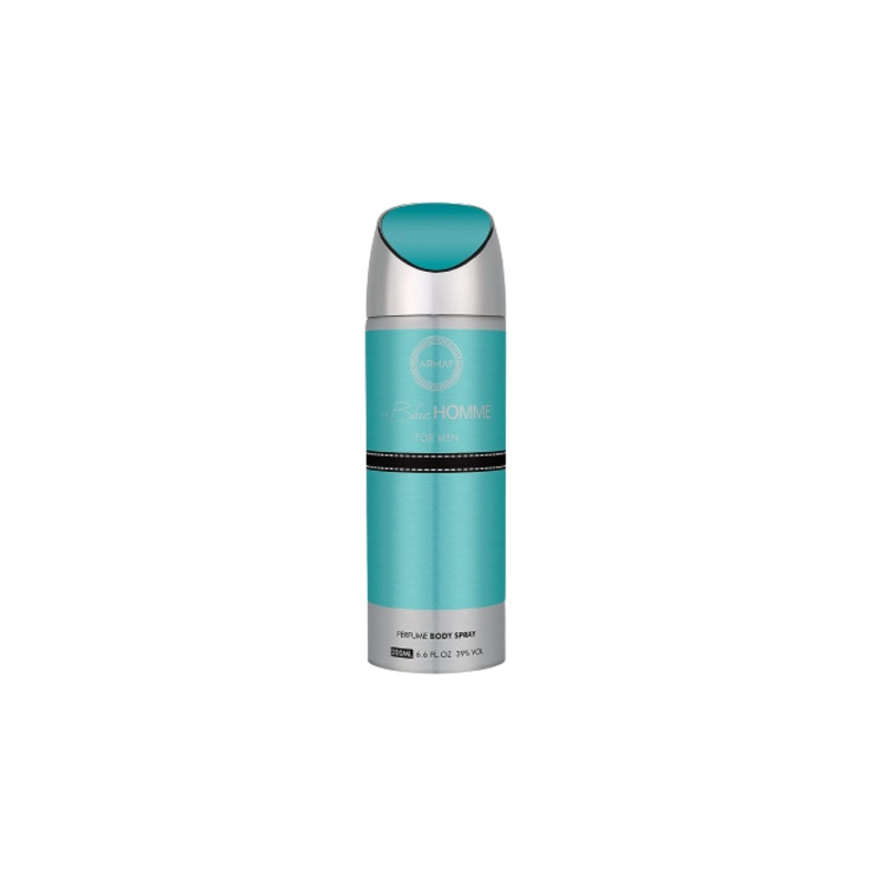 Armaf Blue Homme For Men Body Spray 200ML