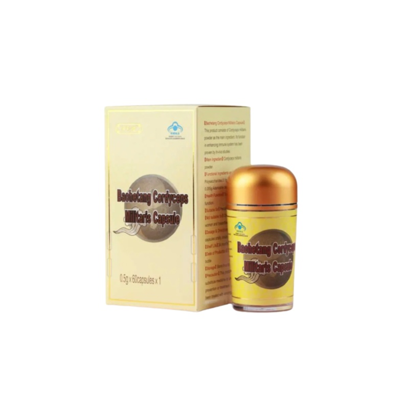 Baohetang Cordyceps Miltaris Capsule