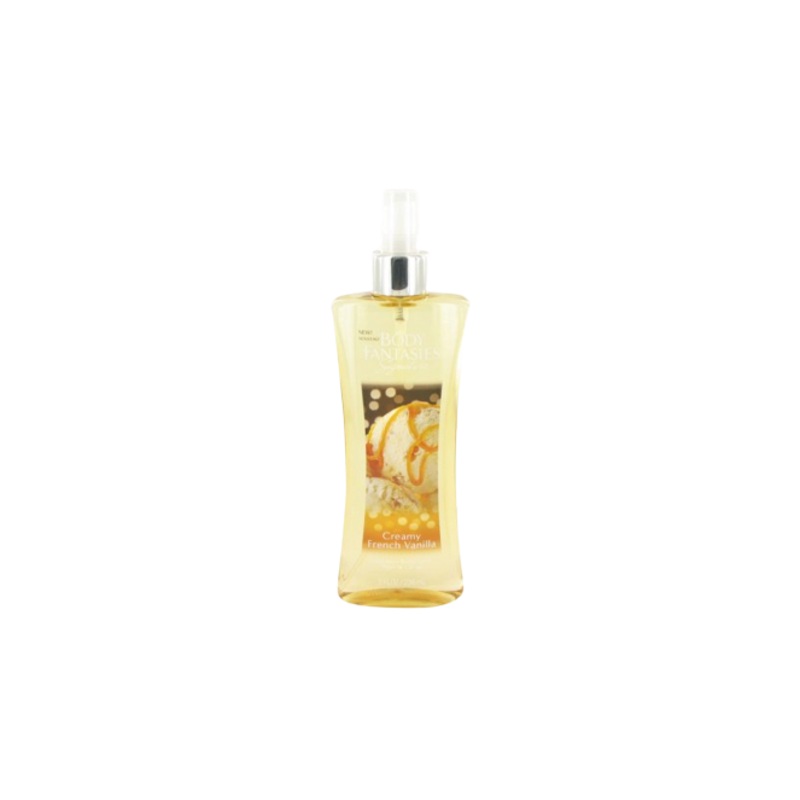 Body Fantasies Creamy French Vanilla