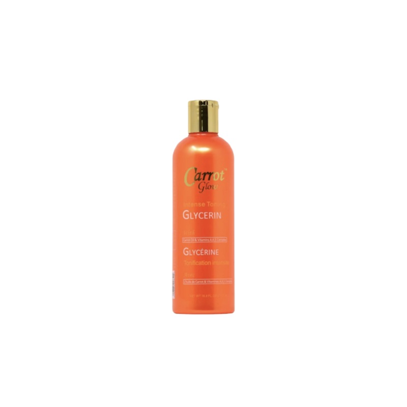 Carrot Glow Glycerin
