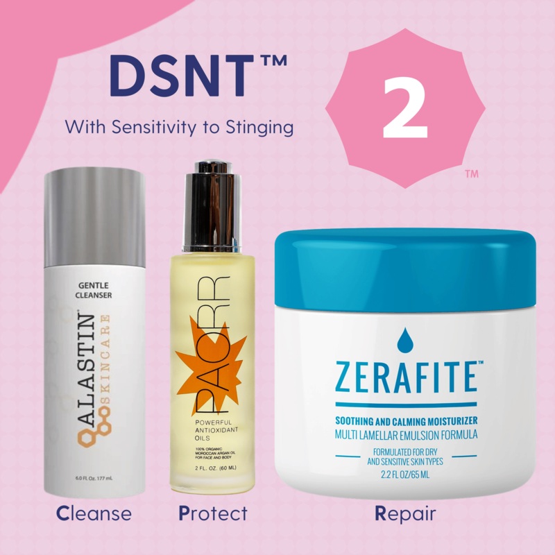 DSNT 2 Stinging – Essentials Bundle No Sunscreen