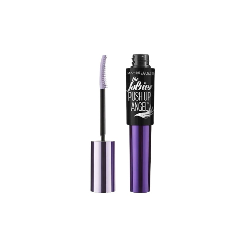 Maybelline The Falsies Macara Very Black