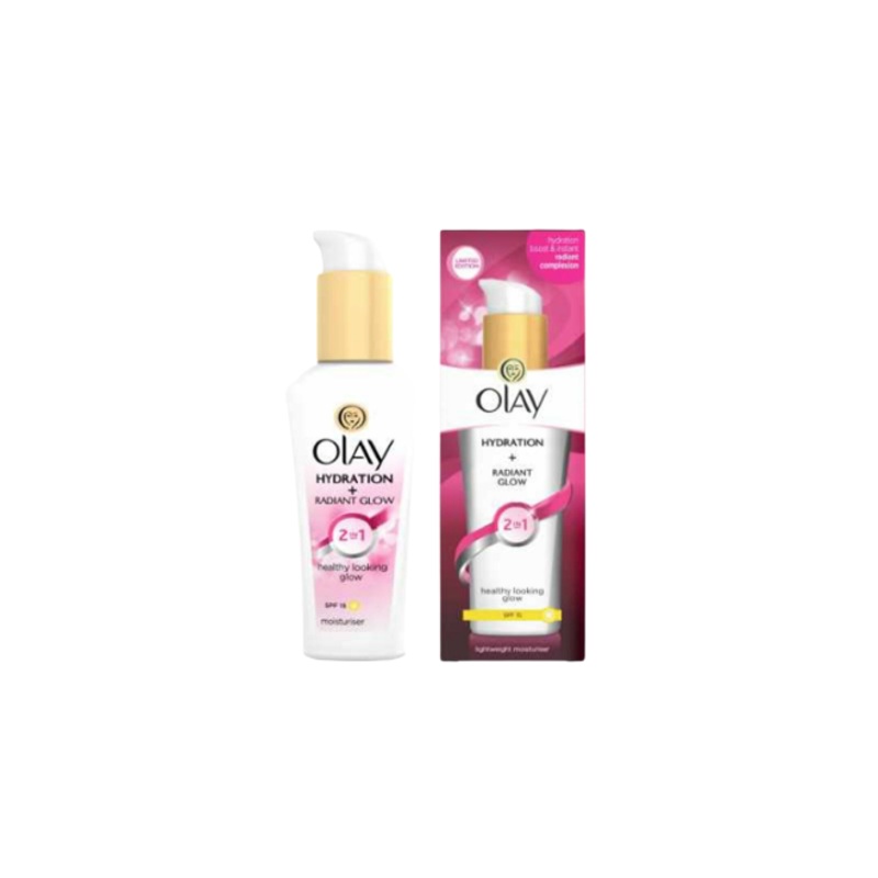 Olay Hydration+Radiant Glow