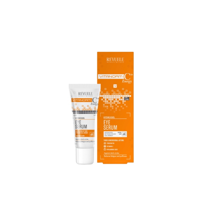 Revuele Hydrogel Eye Serum 25ML