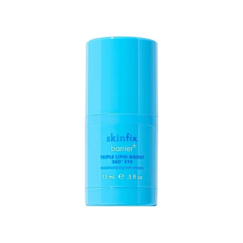 Skinfix Barrier+ Triple Lipid-Boost 360 Hydrating Eye Cream  15ml | Targets Puffiness, Dark Circles & Fine Lines