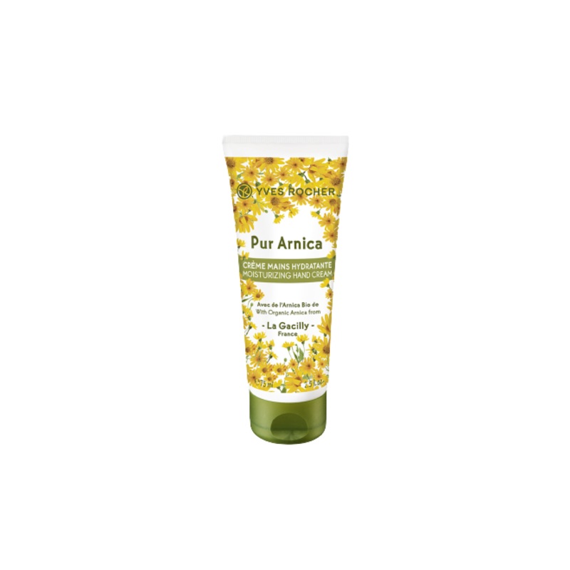 Yves Rocher Pur Arnica Moisturizing Hand Cream