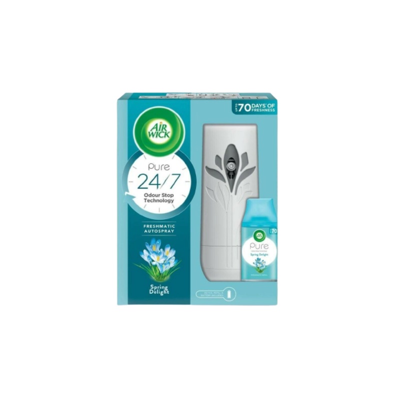 Air Wick Pure 24/7 Freshmatic Autospray Spring