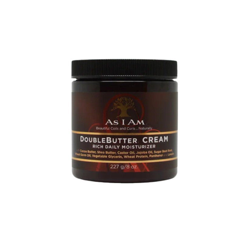 As I Am Double Butter Cream 227G