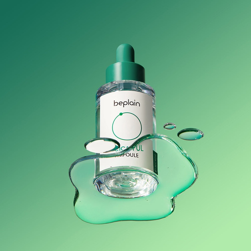 beplain Cicaful Ampoule  50ml | Soothing & Hydrating Skin Repair