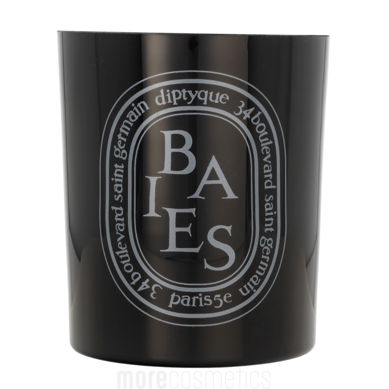 Diptyque Black Baies Scented Candle