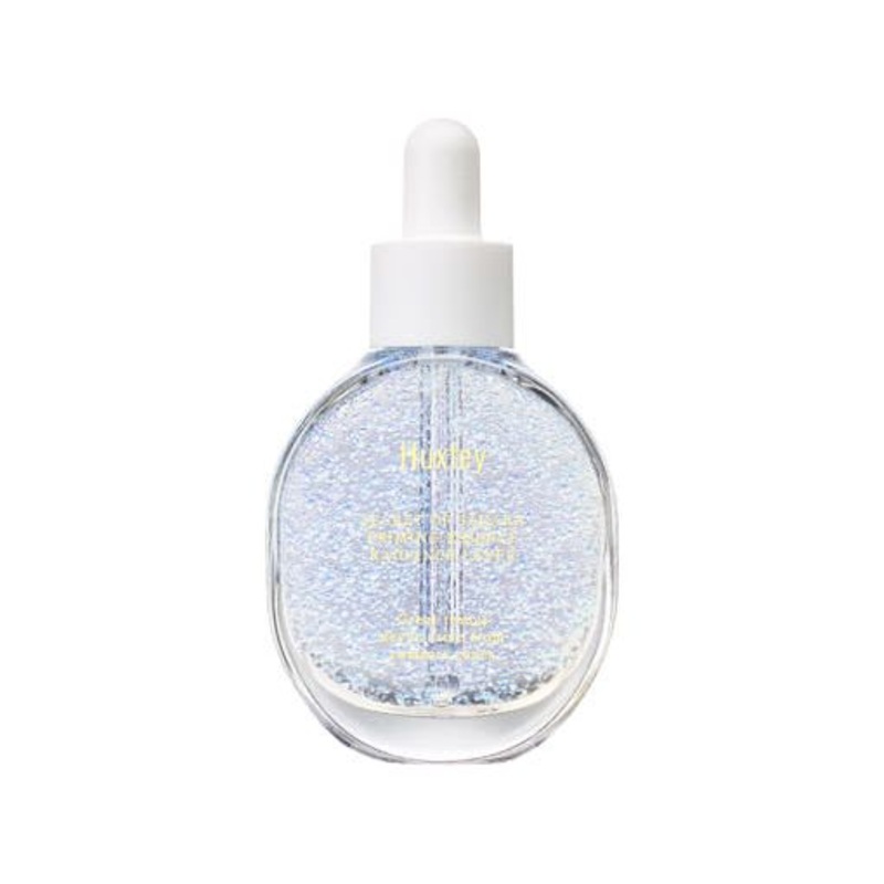 Huxley Priming Essence Radiance Layer  30ml | Multi-Base Essence & Primer for Radiant, Smooth Skin