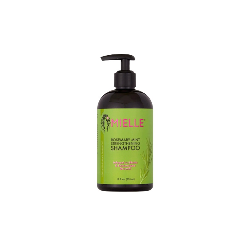 Mielle Rosemary Mint Strengthening Shampoo