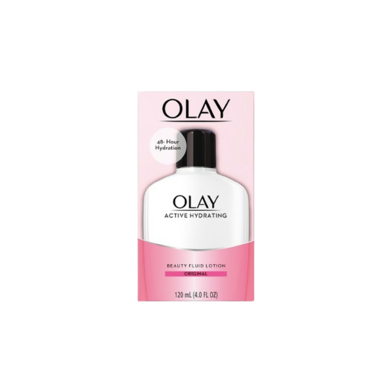 Olay Active Hydrating Beauty Fluid Lotion