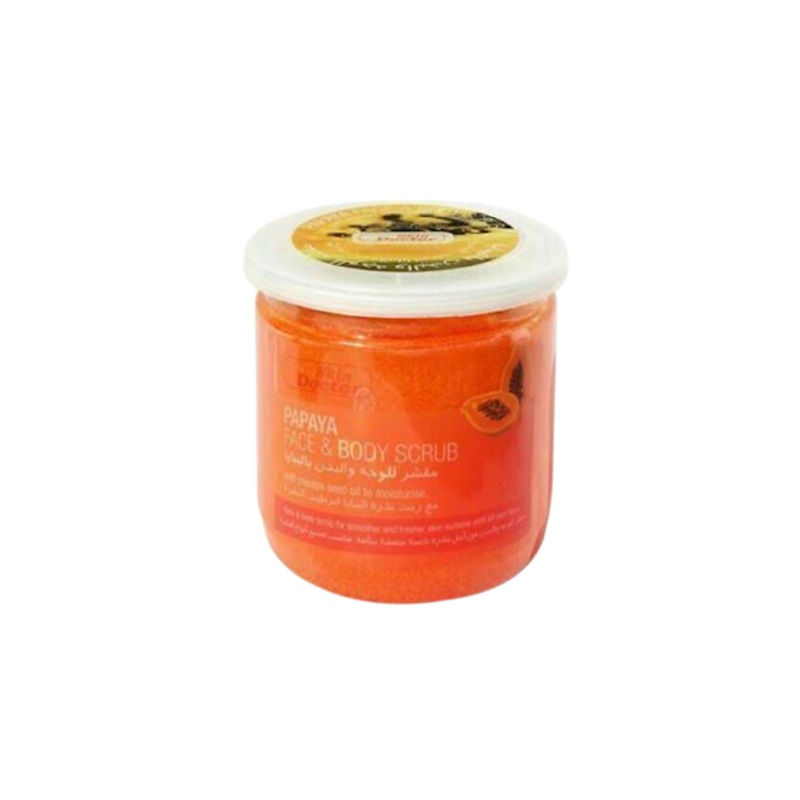 Skin Doctor Papaya Scrub