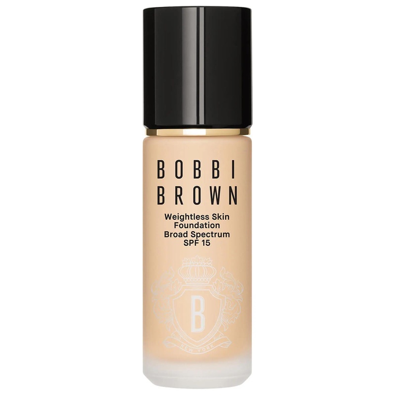 Weightless Skin Oil-Controlling Foundation SPF 15 with Hyaluronic Acid – Waterproof, Long-Lasting Hydration