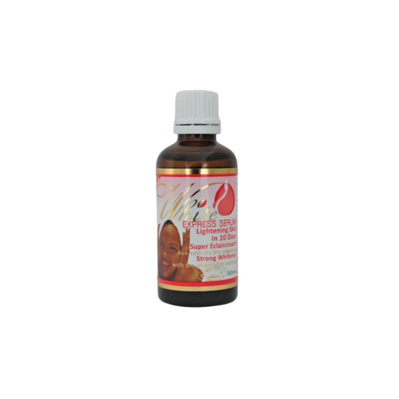 White Express Serum2